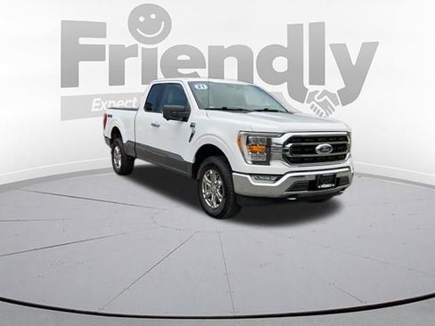Used 2021 Ford F150 XLT w/ Equipment Group 302A High AWD/4WD image 20