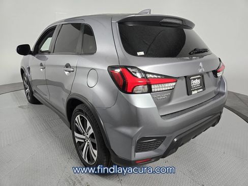 Used 2020 Mitsubishi Outlander Sport SE FWD image 4