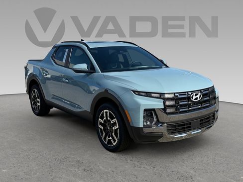 New 2026 Hyundai Santa Cruz Limited AWD/4WD image 1