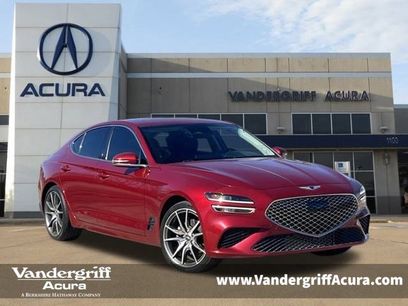 Used 2023 Genesis G70 2.0T