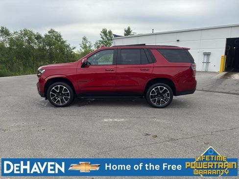 Used 2023 Chevrolet Tahoe RST w/ Luxury Package AWD/4WD image 3