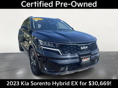 Used 2023 Kia Sorento EX