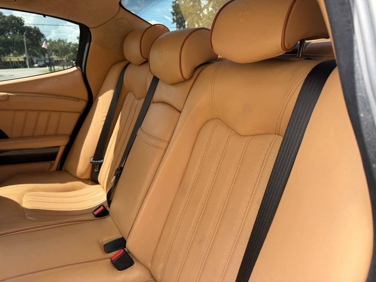 Used 2007 Maserati Quattroporte RWD image 23