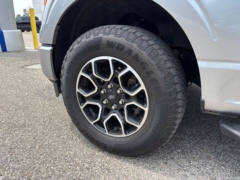 Used 2023 Ford F150 XLT w/ Equipment Group 302A High AWD/4WD image 9