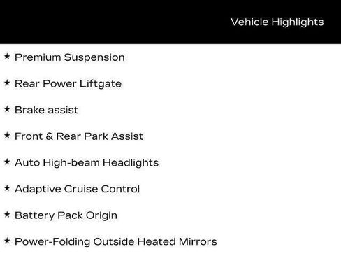Certified 2024 Cadillac Lyriq Tech w/ Driver Assist Package AWD/4WD image 7