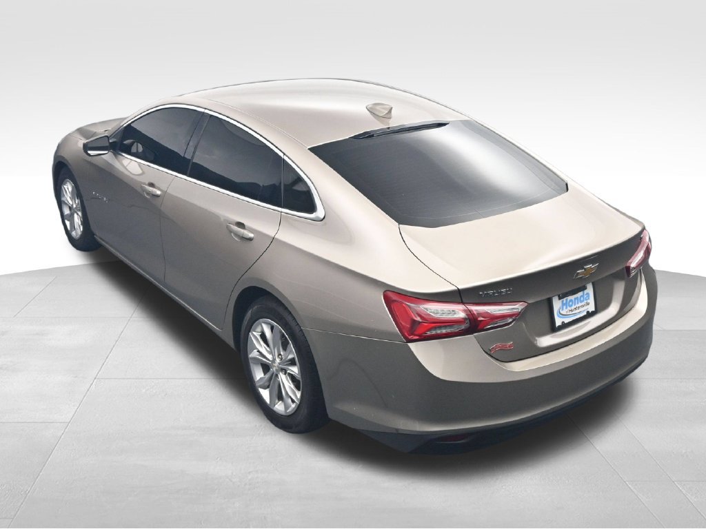 Used 2022 Chevrolet Malibu LT FWD image 49