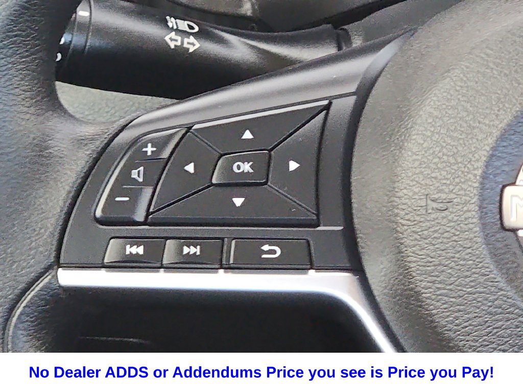 Used 2025 Nissan Sentra SV FWD image 27