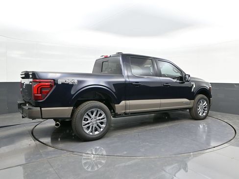 New 2025 Ford F150 King Ranch w/ FX4 Off-Road Package image 15