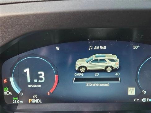 New 2026 Ford Explorer ST-Line w/ ST-Line Street Pack image 11