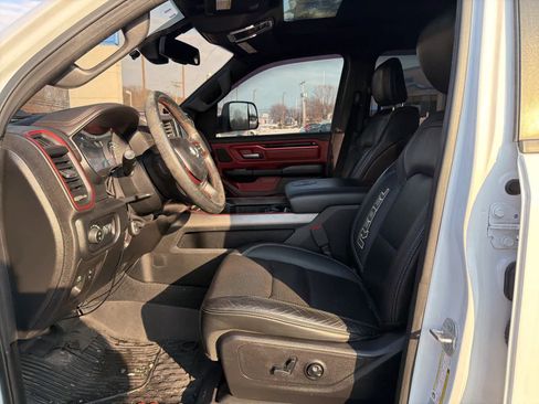Used 2019 RAM 1500 Rebel w/ Rebel Level 2 Equipment Group image 12