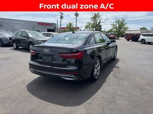 Used 2024 Audi A6 Premium Plus AWD/4WD image 2