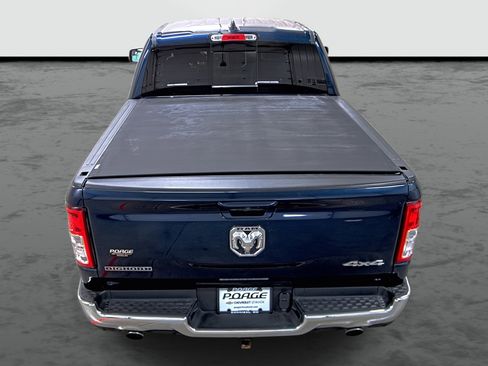 Used 2021 RAM 1500 Big Horn image 3