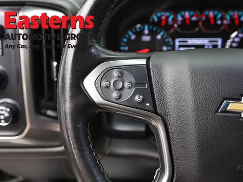 Used 2015 Chevrolet Silverado 1500 LTZ w/ LTZ Plus Package image 15