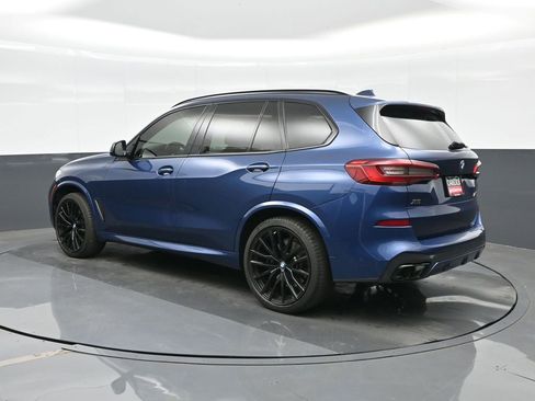 Used 2020 BMW X5 M50i w/ Executive Package AWD/4WD image 3