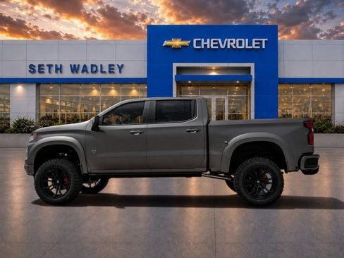 New 2026 Chevrolet Silverado 1500 RST AWD/4WD image 4