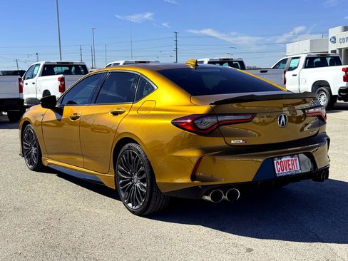 Used 2021 Acura TLX Type S image 11