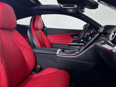 New 2026 Mercedes-Benz CLE 450 4MATIC Coupe image 6