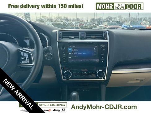Used 2019 Subaru Outback 2.5i Limited w/ Popular Package #2 image 15