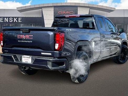 Used 2023 GMC Sierra 1500 Elevation image 2