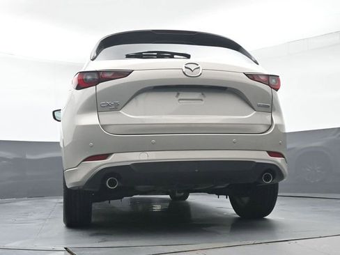 Certified 2025 MAZDA CX-5 AWD 2.5 S image 40