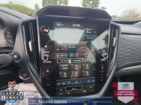 Used 2025 Subaru Forester Premium AWD/4WD image 21
