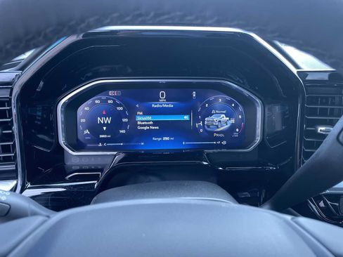 Certified 2026 Chevrolet Silverado 2500 LT w/ Trail Boss Package image 11