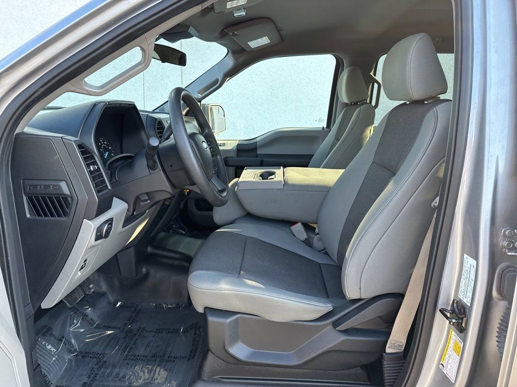 Used 2020 Ford F150 XL w/ XL Power Equipment Group AWD/4WD image 10