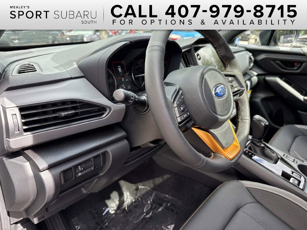New 2026 Subaru Crosstrek 2.5i Wilderness AWD/4WD image 24