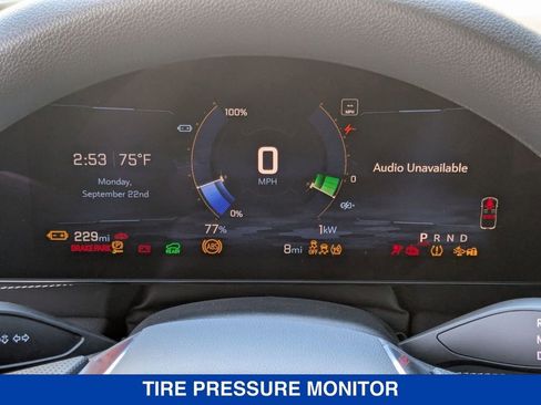 New 2025 Chevrolet Blazer EV LT w/ Midnight/Sport Edition AWD/4WD image 19