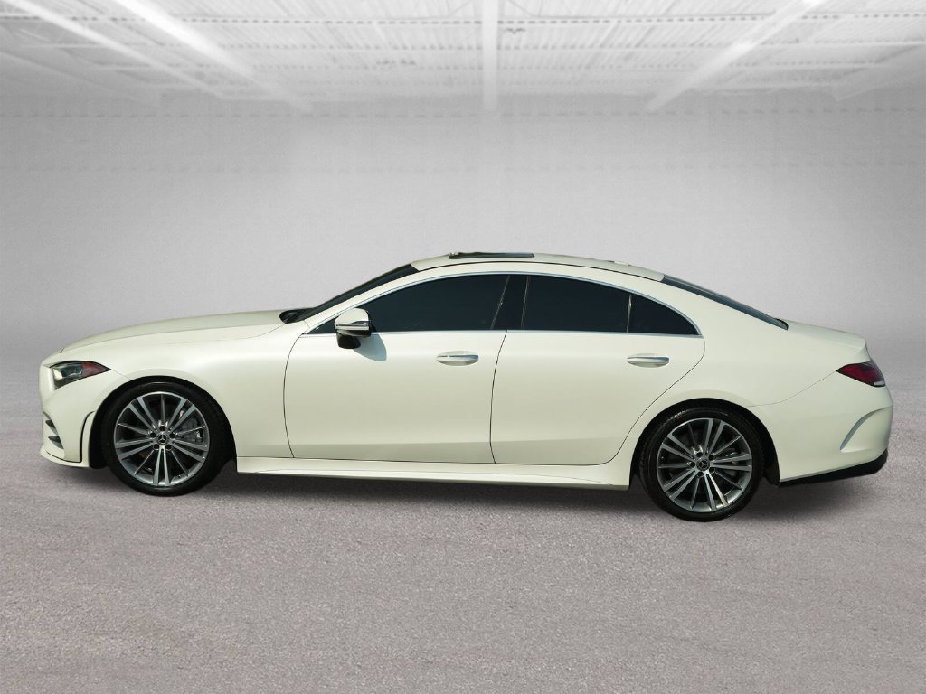 Used 2019 Mercedes-Benz CLS 450 image 4