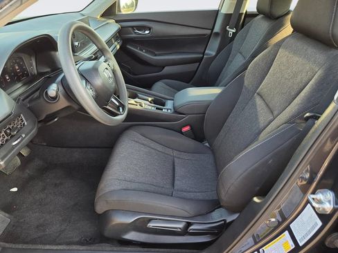 Certified 2026 Honda Accord LX image 29