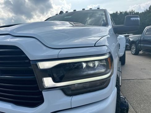 Used 2023 RAM 3500 Laramie w/ Night Edition AWD/4WD image 51