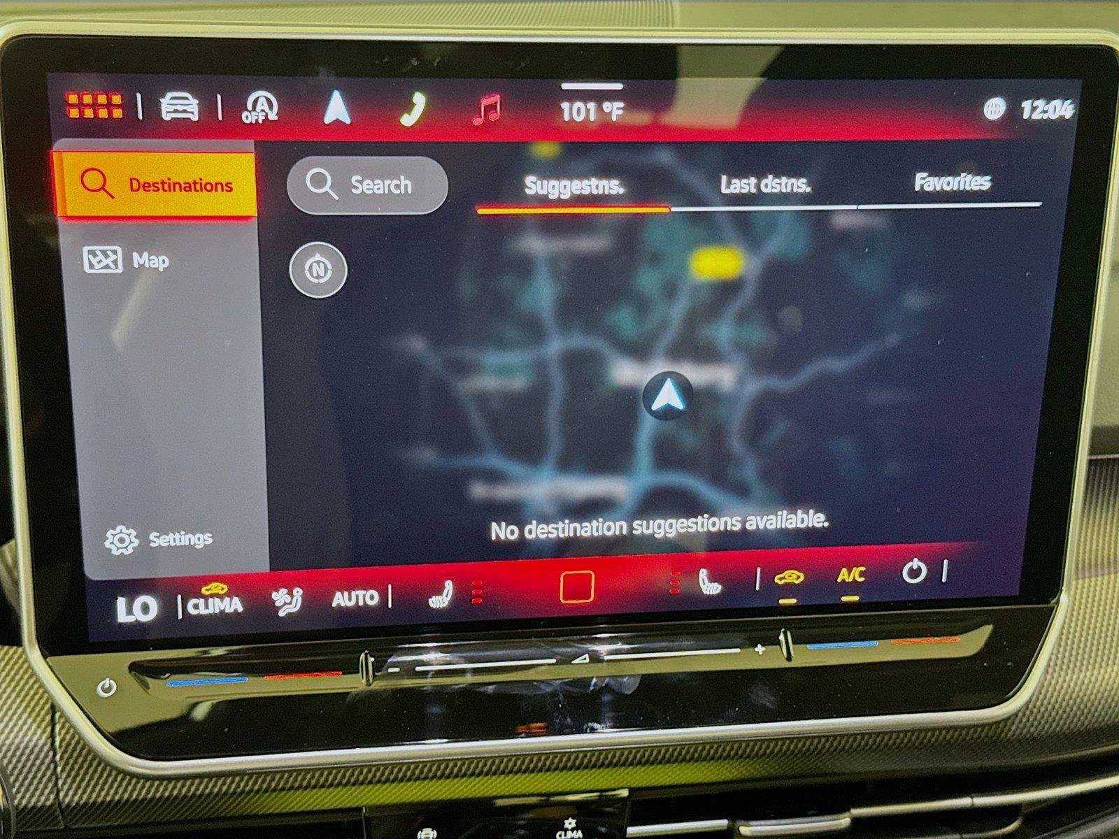 New 2026 Volkswagen Golf SE FWD image 8