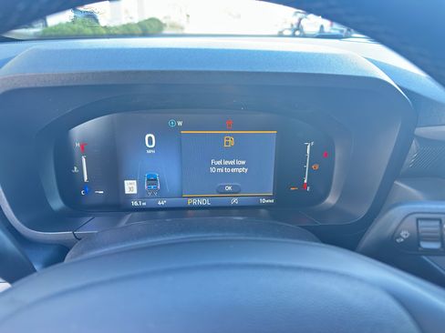 New 2025 Ford Maverick Lariat w/ Black Appearance Package image 19