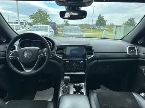 Used 2019 Jeep Grand Cherokee Altitude AWD/4WD image 20
