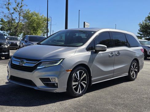 Used 2019 Honda Odyssey Elite image 1