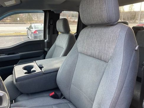 Used 2021 Ford F150 XLT w/ Equipment Group 302A High AWD/4WD image 11