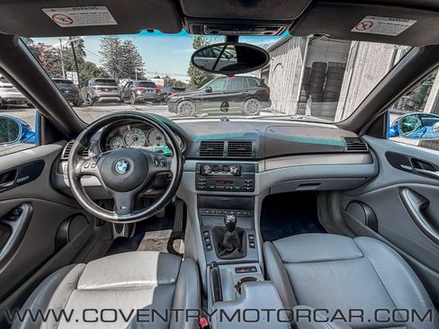 Used 2002 BMW M3 Convertible RWD image 21