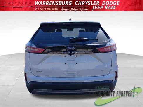 Used 2024 Ford Edge SEL AWD/4WD image 5