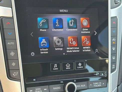 Used 2023 INFINITI Q50 Luxe w/ Cargo Package RWD image 27
