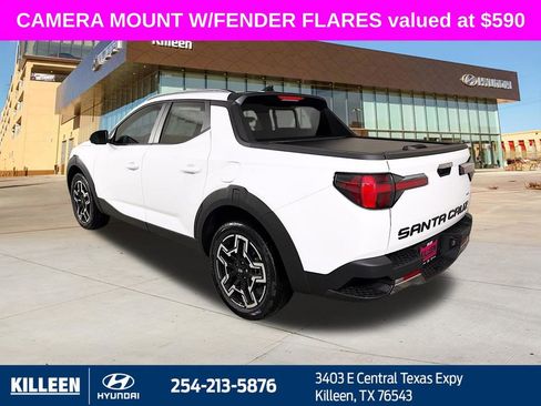 New 2026 Hyundai Santa Cruz Limited AWD/4WD image 5