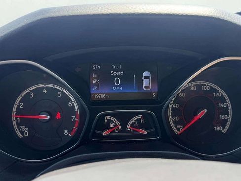 Used 2017 Ford Focus ST FWD image 15