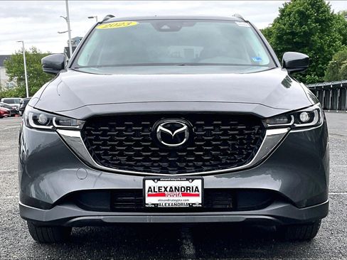 Used 2023 MAZDA CX-5 AWD 2.5 S w/ Select Package image 3