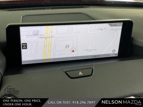 New 2026 MAZDA CX-90 3.3 Turbo w/ Premium Sport Pkg image 32