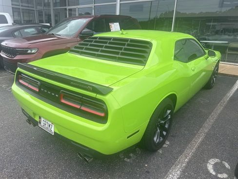 Used 2023 Dodge Challenger R/T Scat Pack w/ Plus Package RWD image 6
