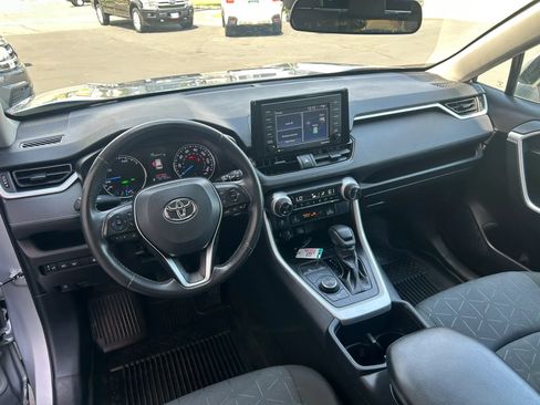 Used 2022 Toyota RAV4 XLE w/ Convenience Package AWD/4WD image 4