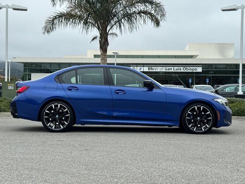 Used 2025 BMW M340i RWD image 2