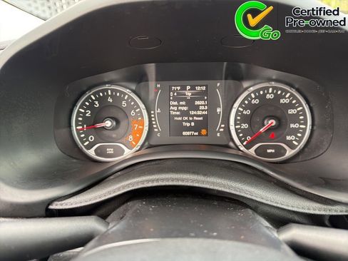 Certified 2016 Jeep Renegade Sport w/ Power & Air Group FWD image 42
