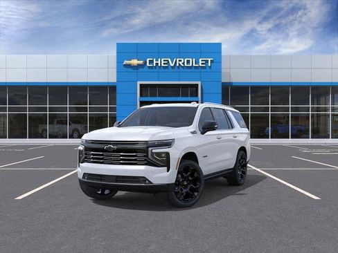 New 2026 Chevrolet Tahoe High Country AWD/4WD image 8