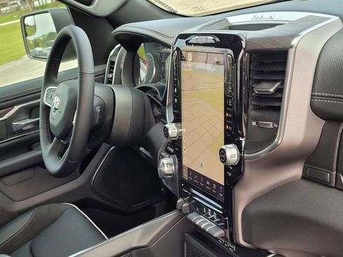 New 2026 RAM 1500 Laramie w/ Night Edition image 19